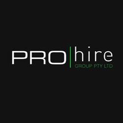 PRO hire GROUP