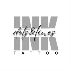 Dots & lines ink