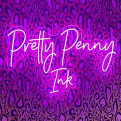 Pretty Penny Ink