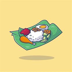 Happy Humpday Nasi Lemak