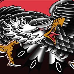 Black Eagle Tattoos