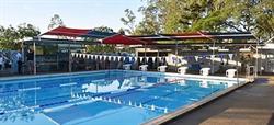 Rollason In Swim
