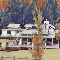 The Lodge at Mount Rivers