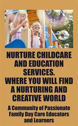 Nurture childcare and education services