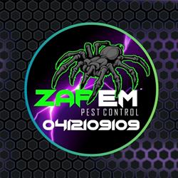 Zap Em Pest Control 0412109109