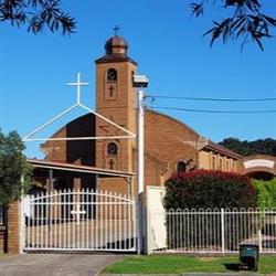 Saint Elias Antiochian Orthodox Church Wollongong