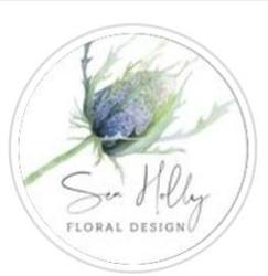 Sea Holly Floral Design