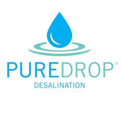Puredrop Desalination