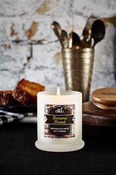 Fox and Bee Candles