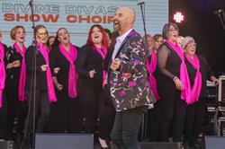 Divine Divas SHOW CHOIR