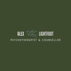Alex Lightfoot Psychotherapist and Counsellor