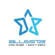 BlueStar Steel Frames