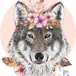 The Enchanted Wolf