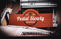 Pedal Slowly