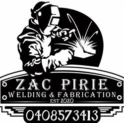 Zac Pirie Welding and Fabrication