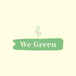 We Green