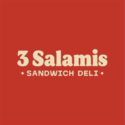 3 Salamis