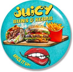 Juicy Buns & Kebab