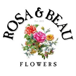 Rosa and Beau Flowers