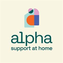 Alpha Support at Home