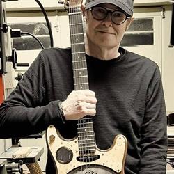 Mark Gilbert Guitars