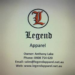 Legend Apparel