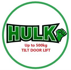 Hulk Hardware