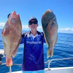 Cushy Fishing Charters