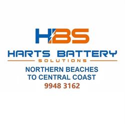 Harts Battery Solutions