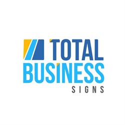 TOTAL Business SIGNS