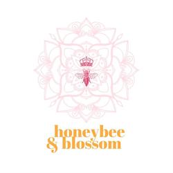 Honeybee And Blossom