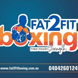 Fat2Fit boxing