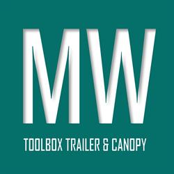 MW QLD Toolbox Canopy and Trailer