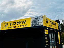 Btown Wheels And Tyres