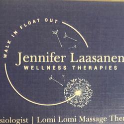 Jennifer Laasanen Wellness Therapies