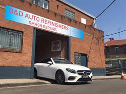 D&D Auto Refinishers Pty Ltd
