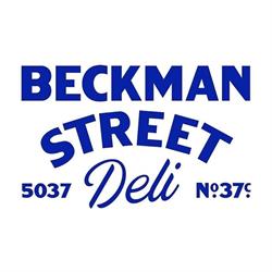 Beckman Street Deli