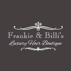 Frankie & Billi’s Luxury hair boutique