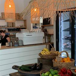 Nourish Cafe & Grocer