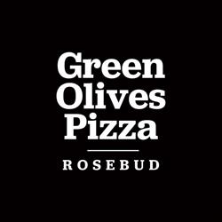 Green Olives