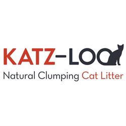 Katz-Loo Natural Clumping Cat Litter
