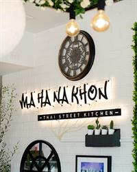 Mahanakhon Thai Street Kitchen