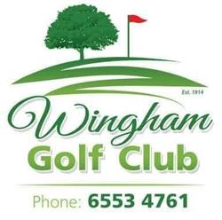 Wingham Golf Club NSW