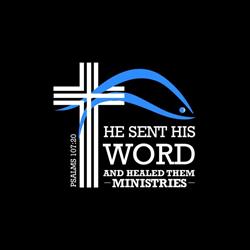He sent HIS WORD and Healed THEM
