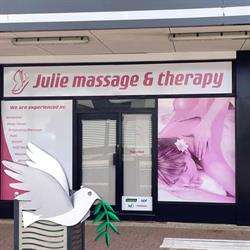 Julie Massage Therapy
