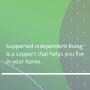 supported independent living​ Mickleham