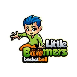 Little Boomers Basketball - Camden