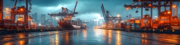 Shipping Port