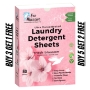 Laundry Detergent Sheets