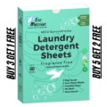 Laundry Detergent Sheets